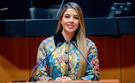 Senadora del PVEM, Ruth González descarta aspiraciones a la gubernatura de SLP para 2027; seguirá en el Senado hasta 2030
