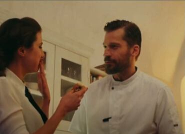 Nikolaj Coster-Waldau cuenta cómo la edad te ayuda a manejar la presión en la cocina