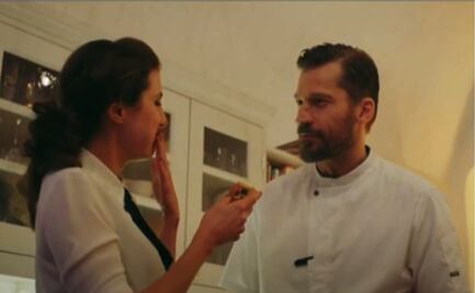 Nikolaj Coster-Waldau cuenta cómo la edad te ayuda a manejar la presión en la cocina