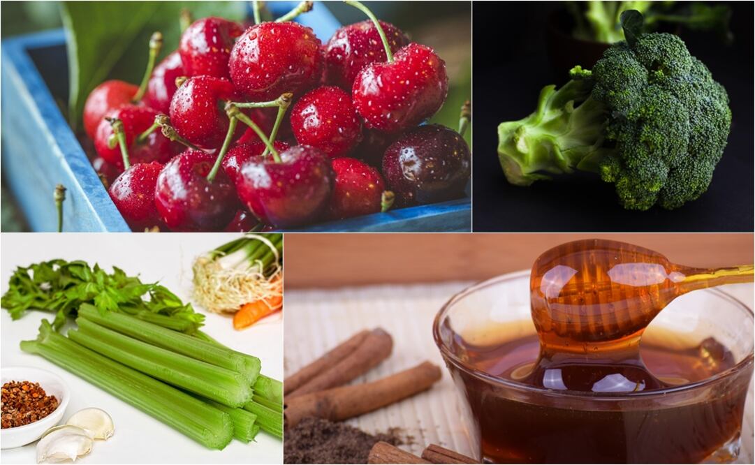 La Fundación Nacional del Riñón sugiere consumir suficientes calorías, ya que éstas le brinda al cuerpo la energía que requiere para mantenerse activo durante el día. (Fotos: Pixabay) 