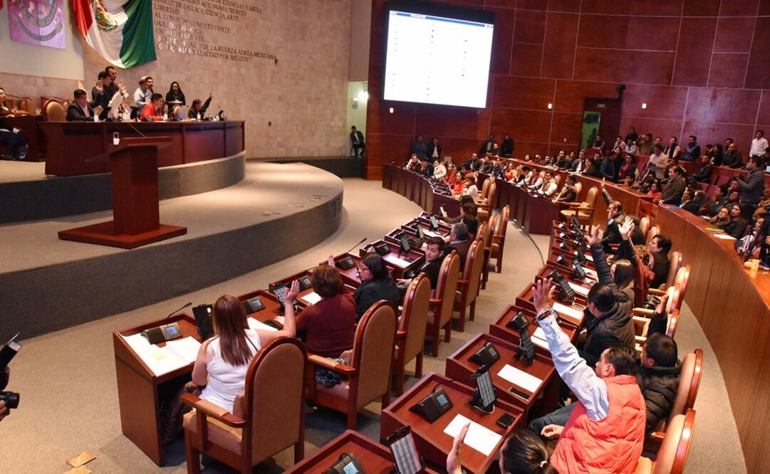 LXIV Legislatura (Foto: Especial)