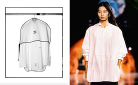 Chanel compra Charvet, la histórica casa francesa de camisas de lujo
