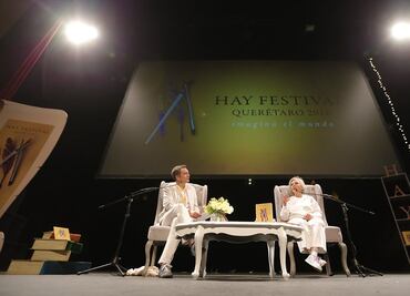 Firman convenio para que Hay Festival vuelva a Querétaro