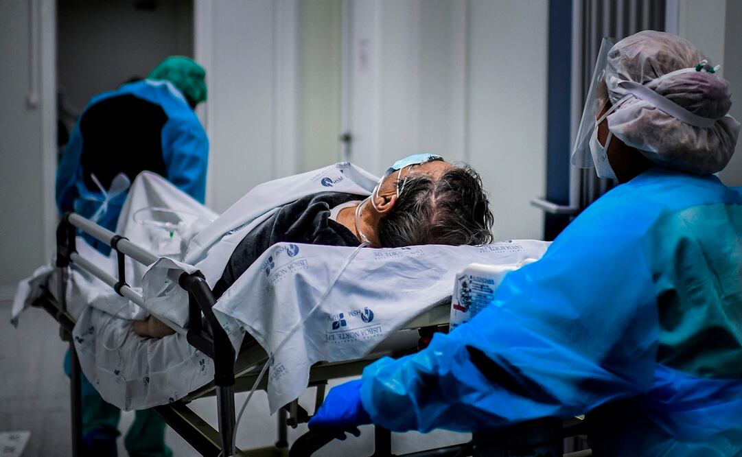 Foto: PATRICIA DE MELO MOREIRA / AFP