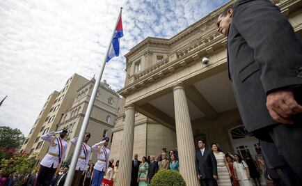 Kerry confirma viaje a La Habana el 14 de agosto