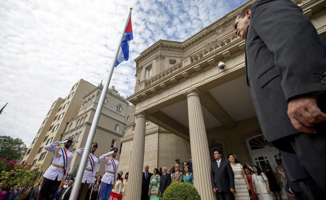Kerry confirma viaje a La Habana el 14 de agosto