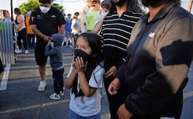 Mullin: faltan por hallar 300 mil niños migrantes sin compañía