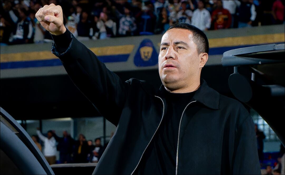 Efraín Juárez responde a críticas y comparaciones con Javier Aguirre / Foto: Imago7