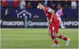 Marcel Ruiz estará fuera de las canchas entre siete u ocho meses, revela el presidente del Toluca 
