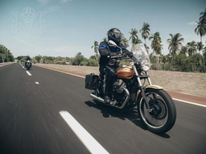 De sol a sol: kilómetros de libertad