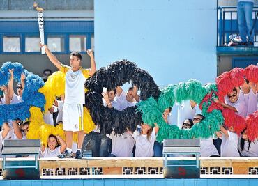 Derechos de Río 2016 no se notificaron a tiempo