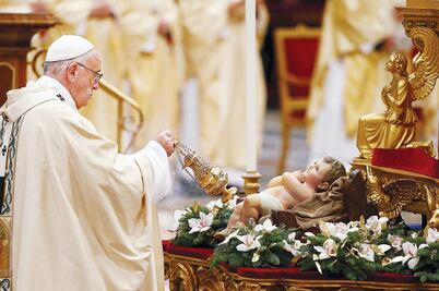 El Papa aboga por diálogo interreligioso