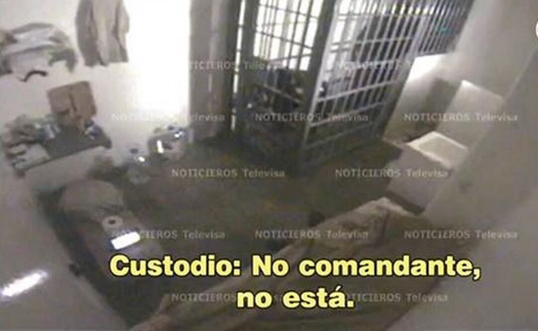 Custodios no tenían audio en monitores, asegura abogado