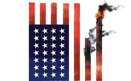 11-S. El ataque que desató la guerra contra el terrorismo