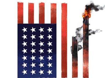 11-S. El ataque que desató la guerra contra el terrorismo