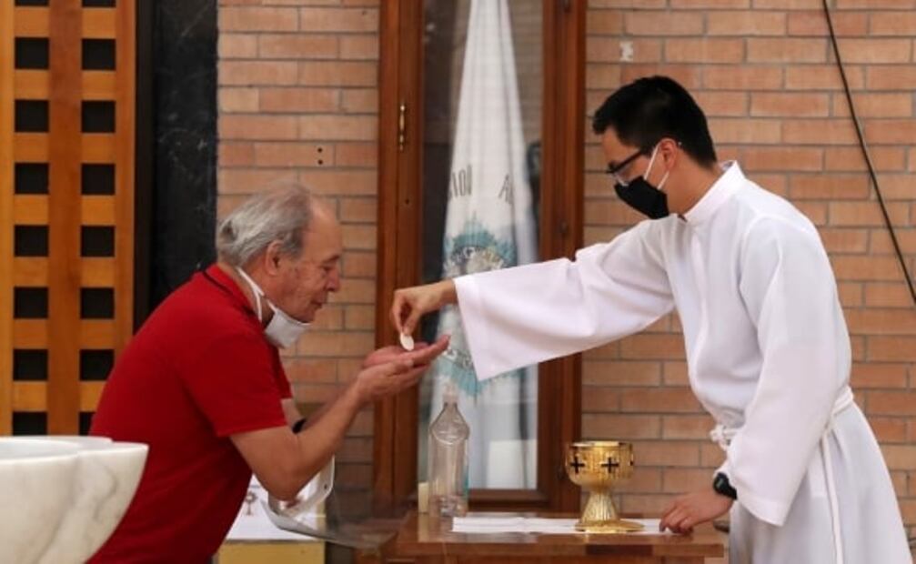 Juegos en la Alameda, luchadores en crisis y reapertura del Zócalo, entre las mejores fotos de la semana