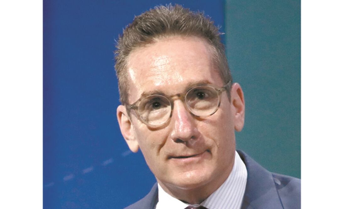 Daniel Becker. Foto: ARCHIVO EL UNIVERSAL