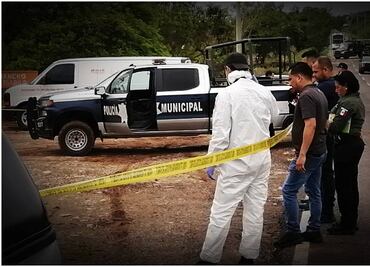 Hallan el cuerpo de una mujer con huellas de violencia en carretera de Culiacán, Sinaloa