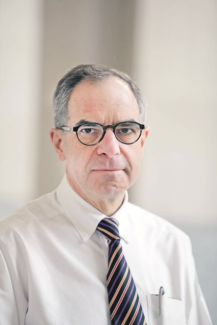 Luis Rubio Presidente del Consejo Mexicano de Asuntos Internacionales (TOMADA DEL MEXICO INSTITUTE DEL WILSON CENTER)