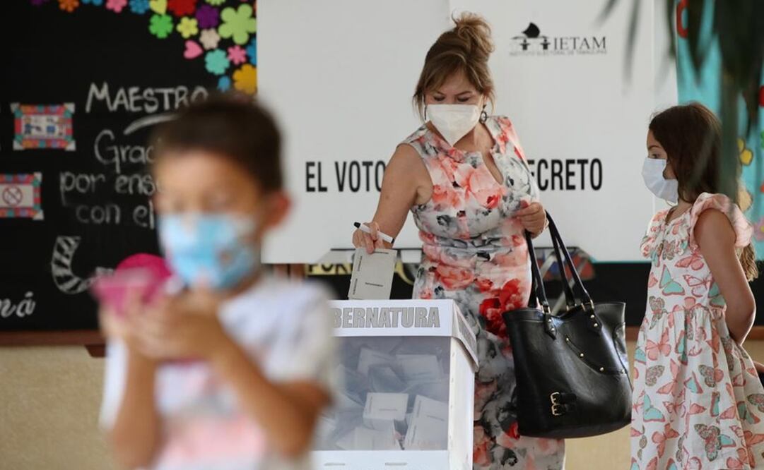 Este domingo en los seis estados se llevaron a cabo elecciones para gobernadores / Foto: Archivo. EL UNIVERSAL