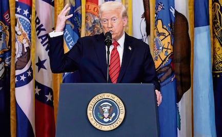 AP vs Trump: Corte de apelaciones no levantará restricciones; agencia informativa seguirá sin entrar a la Casa Blanca