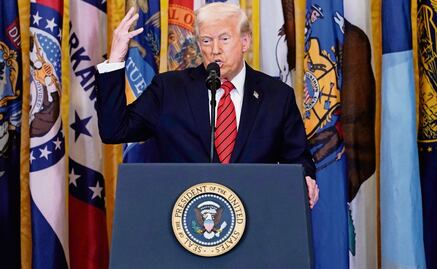 Trump vs. Poder Judicial, embestida y fractura