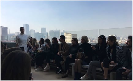 Un amor en las alturas: Lorena Saravia y su primavera revolucionaria