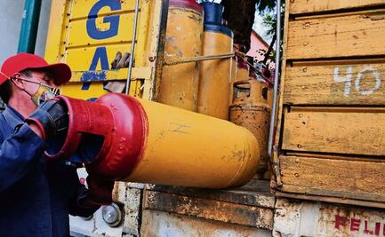 "La CDMX no será rehén de ningún distribuidor de gas LP": Sheinbaum