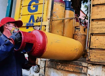 "La CDMX no será rehén de ningún distribuidor de gas LP": Sheinbaum