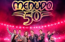 "Ven claridad": Menudo regresa a la CDMX para ofrecer un concierto por su 50° aniversario