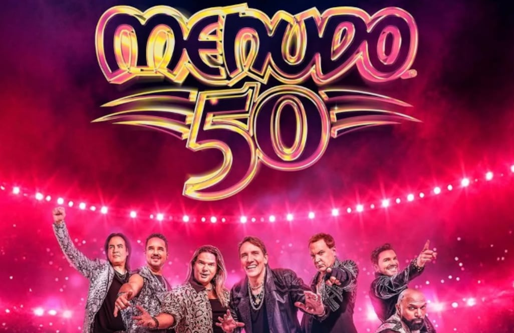 Menudo se reúne en gira, debido a que han pasado 50 años de su integración y el éxito que suposo en diferentes partes de Estados Unidos y Latinoamérica.
Foto: Instagram, vía @menudo_official