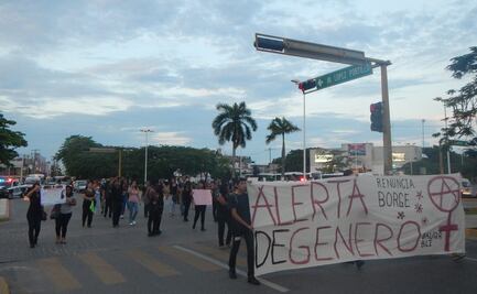 Proponen acciones para erradicar feminicidios en Q. Roo