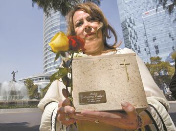 El último recorrido de La Diana Cazadora en CDMX