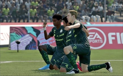 Santos derrota a FC Juárez en la eLIga MX