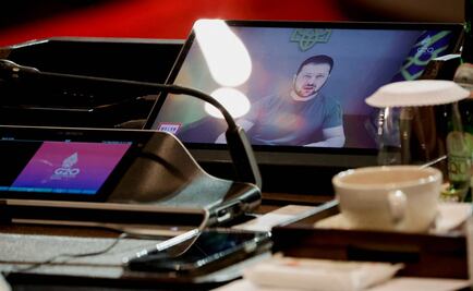 Zelensky afirma que hay un "estado terrorista" entre miembros del G20; culpa a Rusia del incidente