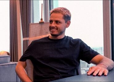 'Chicharito' rechaza la invitación de regresar a Chivas