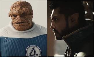 Tenoch Huerta y el icónico héroe de Los 4 Fantásticos sorprenden en el nuevo avance de Avengers: Doomsday