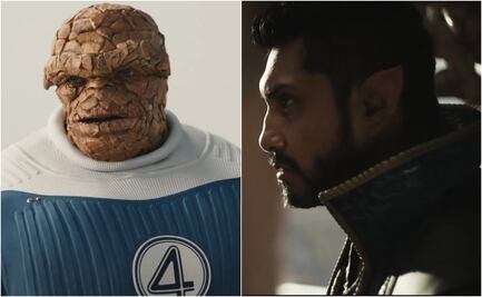Tenoch Huerta y el icónico héroe de Los 4 Fantásticos sorprenden en el nuevo avance de Avengers: Doomsday