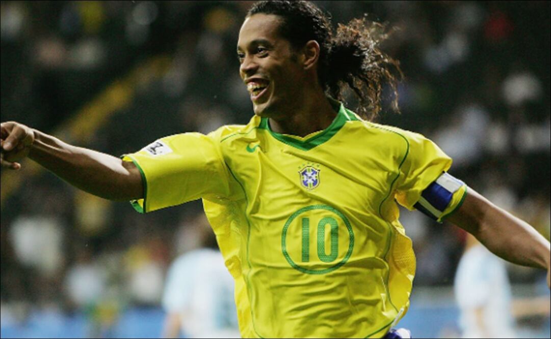 Ronaldinho / Foto: Especiales