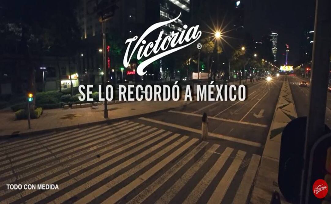 Esclarecen misterio de la niña fantasma en Reforma