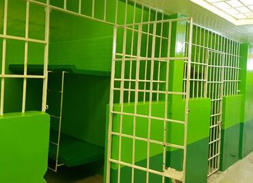 "Torito", listo para recibir a infractores en época decembrina