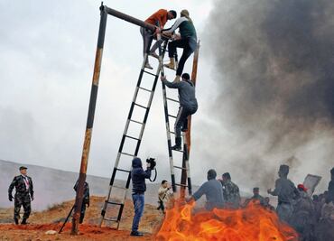 EU y Rusia pactan cese el fuego en Siria