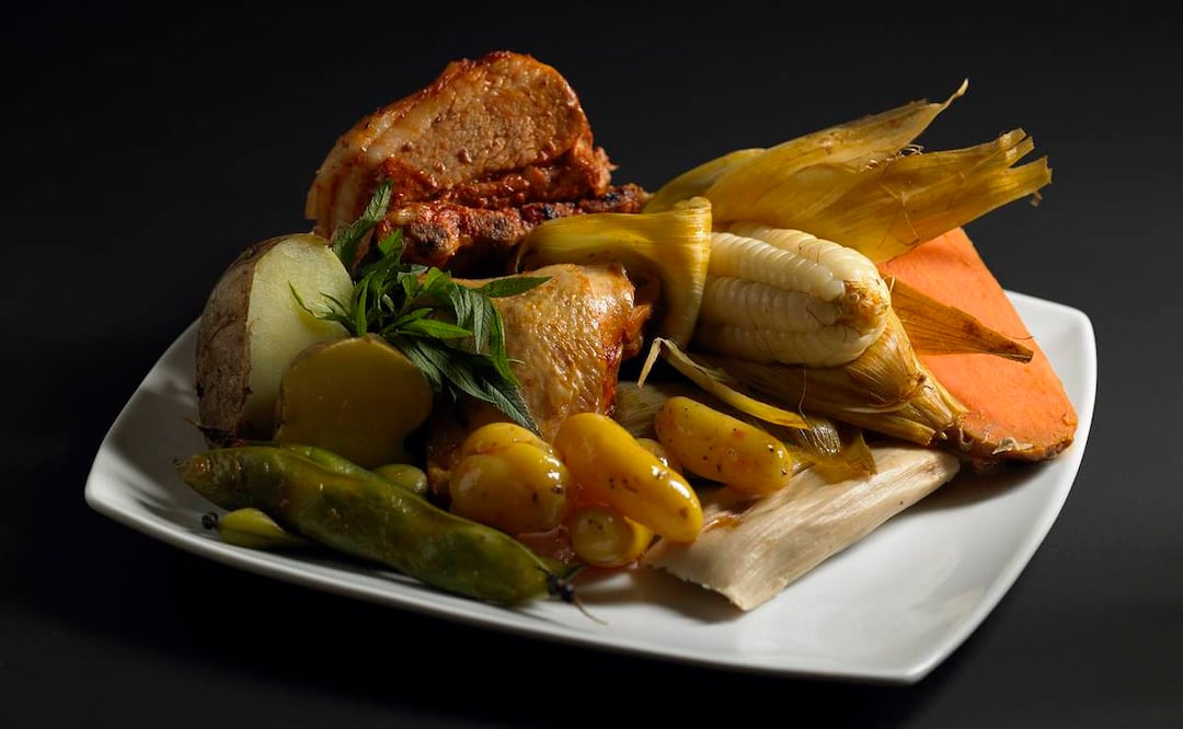 Pachamanca. Foto: cortesía