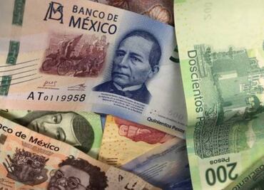 Por puente de marzo, creció demanda de dinero en efectivo; billete de 500, el que más circula: Banxico