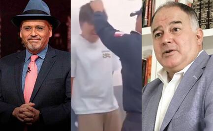 De René Franco a De Mauleón; las reacciones en redes tras agresión a “Fofo” Márquez en penal de Barrientos