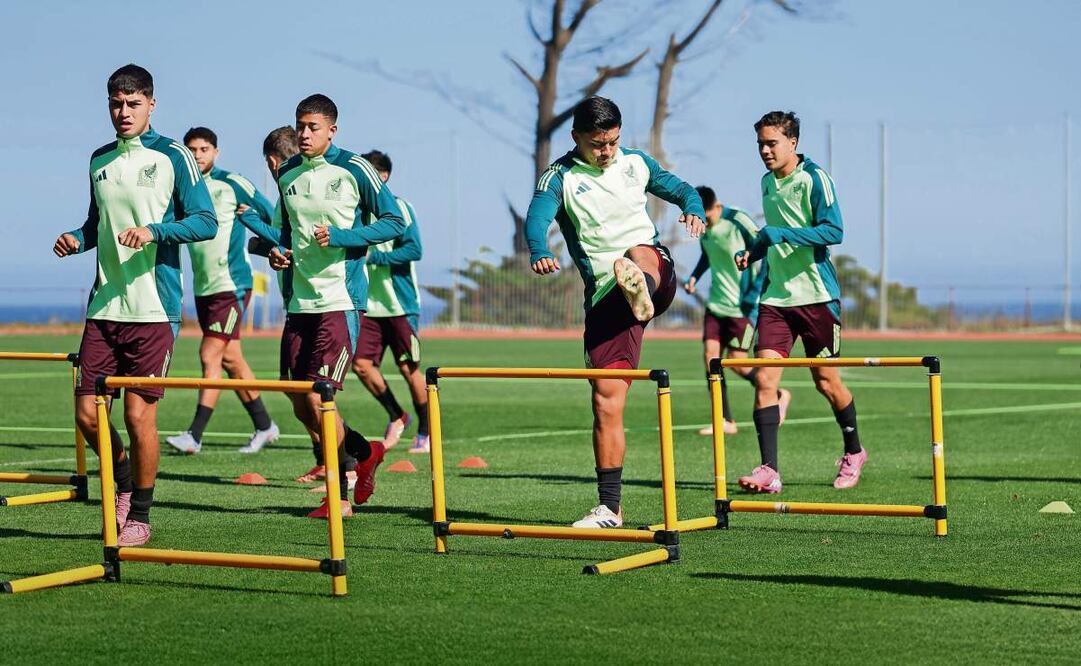 Saben que tienen con qué llevarse la victoria. Foto: Selección Nacional