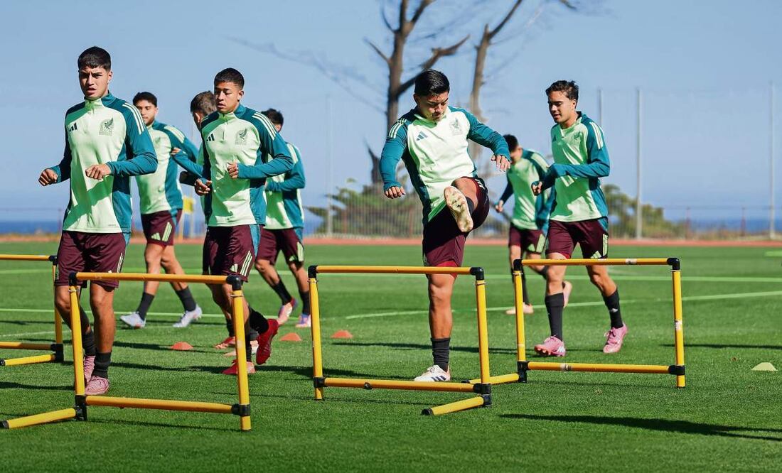 Saben que tienen con qué llevarse la victoria. Foto: Selección Nacional