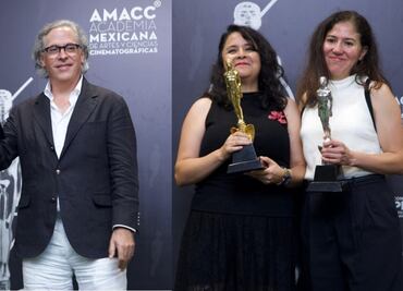 "Sujo” se corona en los Ariel como Mejor Película y Dirección, en una gala dominada por cuatro cintas