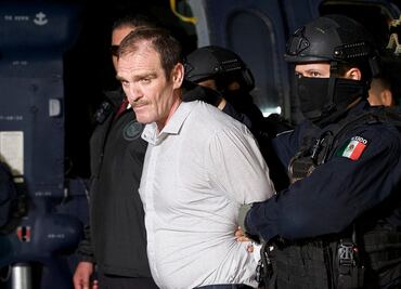 FGR no pudo acreditar que "El Güero" Palma es narco, por ello se ordenó su liberación