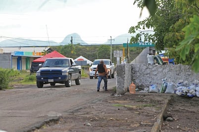Persisten ataques a las fuerzas rurales